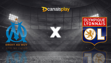 Assistir Olympique Marseille x Olympique Lyonnais ao vivo online 01/03/2026