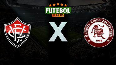 Assistir Vitória x Jacuipense ao vivo online 01/03/2026