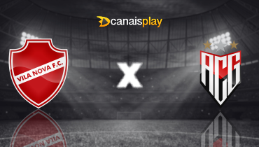 Assistir Vila Nova x Atlético-GO ao vivo online 01/03/2026