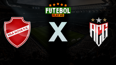 Assistir Vila Nova x Atlético-GO ao vivo online 01/03/2026