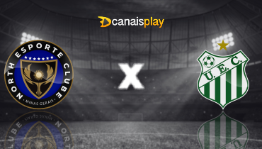 Assistir North x Uberlândia ao vivo online 01/03/2026