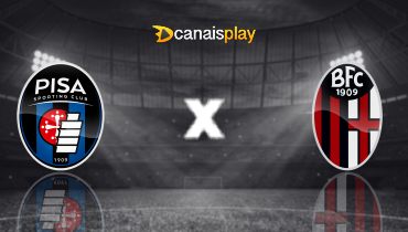 Assistir Pisa x Bologna ao vivo online 02/03/2026