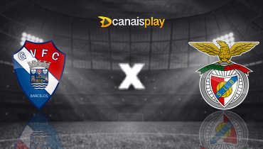 Assistir Gil Vicente x Benfica ao vivo online 02/03/2026
