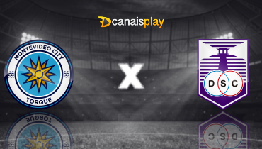 Assistir Montevideo City Torque x Defensor Sporting ao vivo online 03/03/2026
