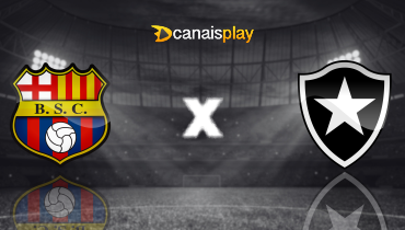 Assistir Barcelona-EQU x Botafogo ao vivo online 03/03/2026