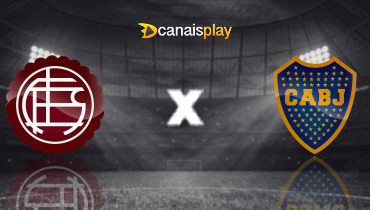 Assistir Lanús x Boca Juniors ao vivo online 04/03/2026