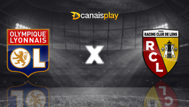 Assistir Lyon x Lens ao vivo online 05/03/2026