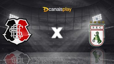 Assistir Sanat Cruz x Sousa ao vivo online 05/03/2026