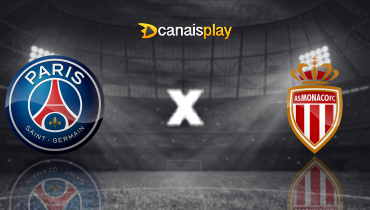 Assistir PSG x Monaco ao vivo online 06/03/2026