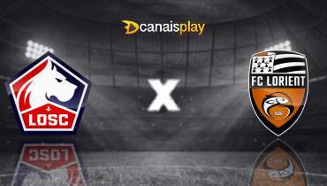 Assistir Lille x Lorient ao vivo online 08/03/2026