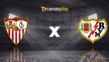 Assistir Sevilla x Rayo Vallecano ao vivo online 08/03/2026