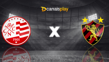 Assistir Náutico x Sport ao vivo online 08/03/2026