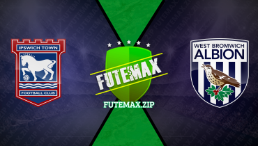 Assistir Ipswich Town x West Bromwich Albion ao vivo online 10/02/2024