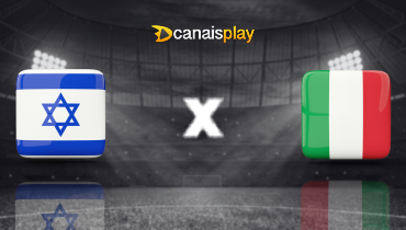 Assistir Israel x Itália ao vivo online 09/09/2024